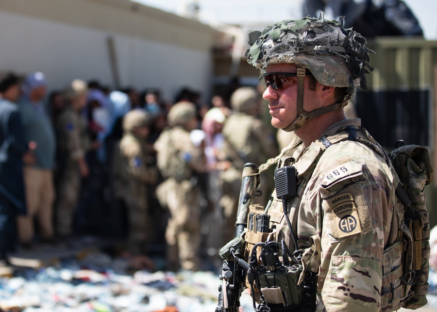 Army photograph by Master Sgt. Alexander Burnett