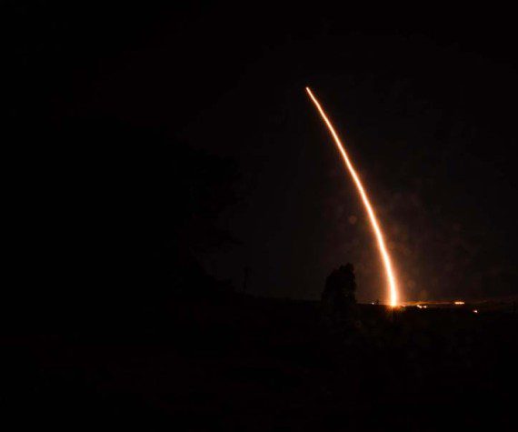 Air Force photograph by Airman 1st Class Aubree Milks