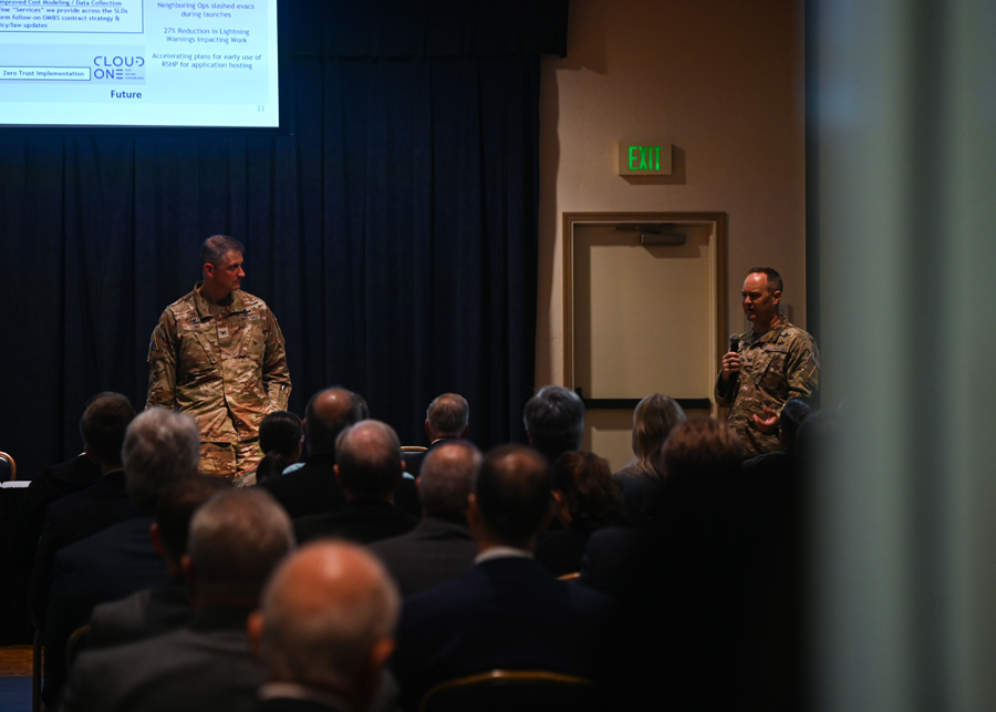 Booming and Competitive Vandenberg hosts 2nd Annual Assured Access to