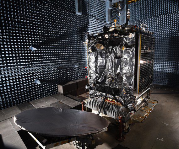 Northrop Grumman photograph