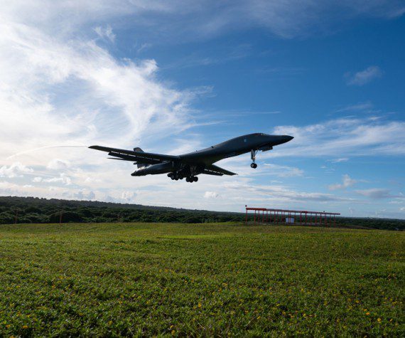 Air Force photograph by Staff Sgt. Hannah Malone