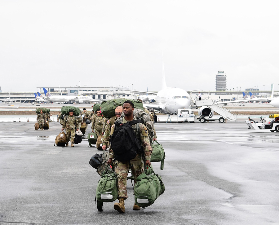 Army National Guard photograph