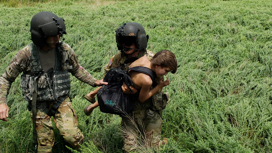 Army National Guard photograph by Sgt. Jesse Elbouab