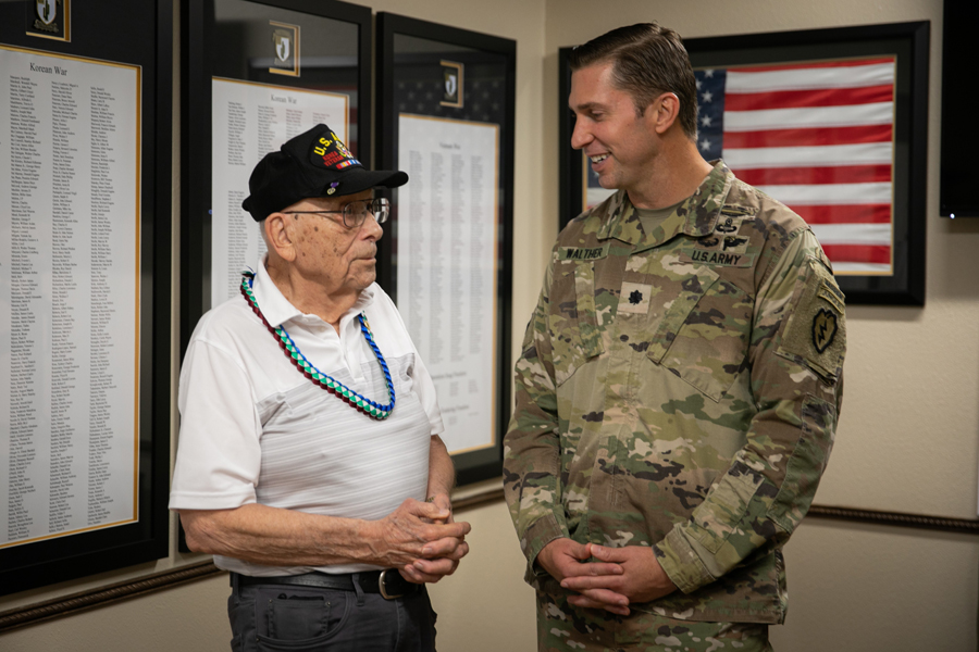 Army photograph by Sgt. Rachel Christensen