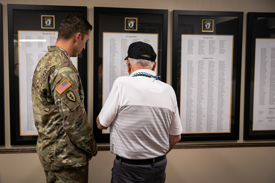 Army photograph by Sgt. Rachel Christensen