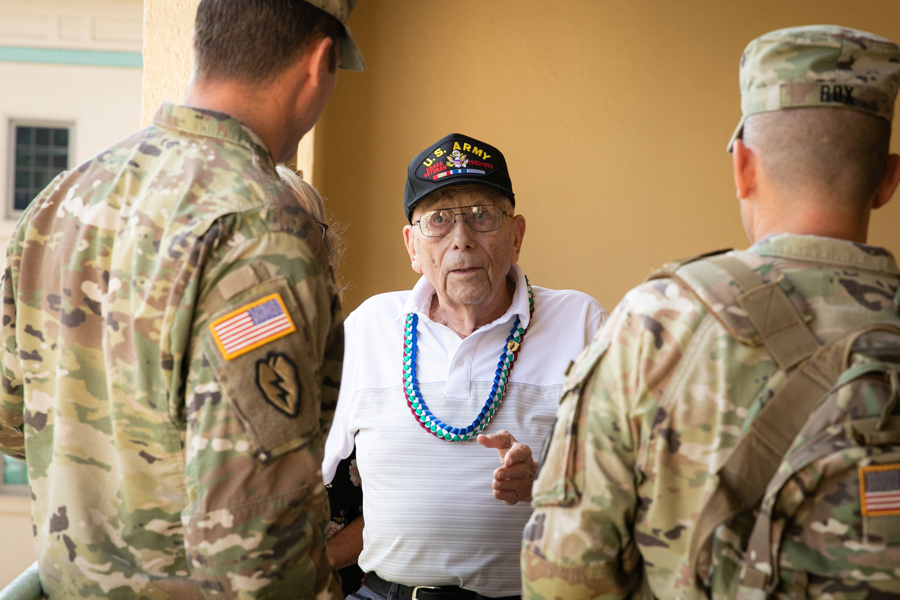 Army photograph by Sgt. Rachel Christensen