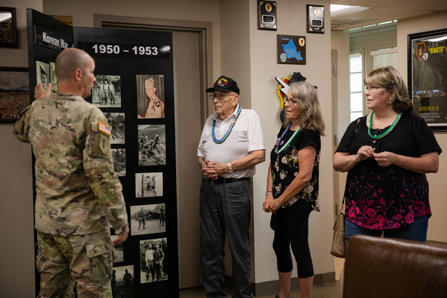 Army photograph by Sgt. Rachel Christensen