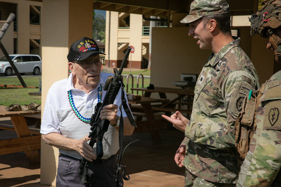 Army photograph by Sgt. Rachel Christensen