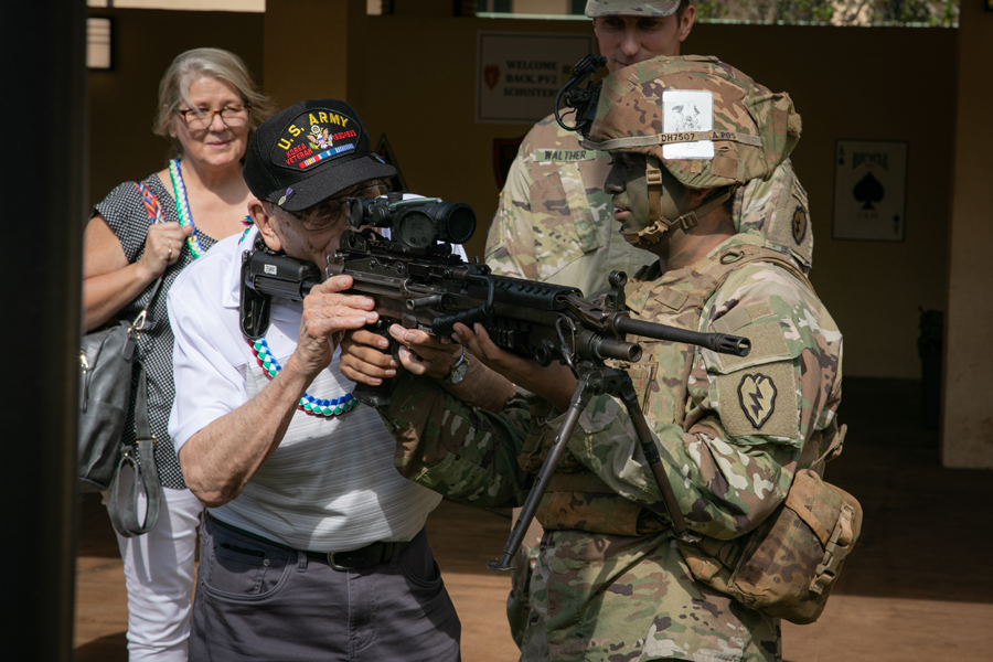 Army photograph by Sgt. Rachel Christensen