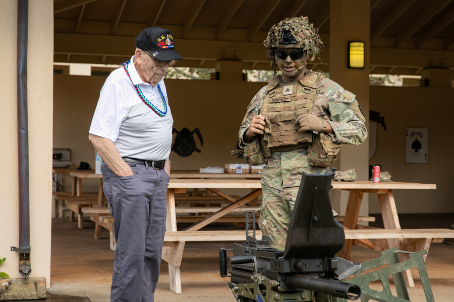 Army photograph by Sgt. Rachel Christensen