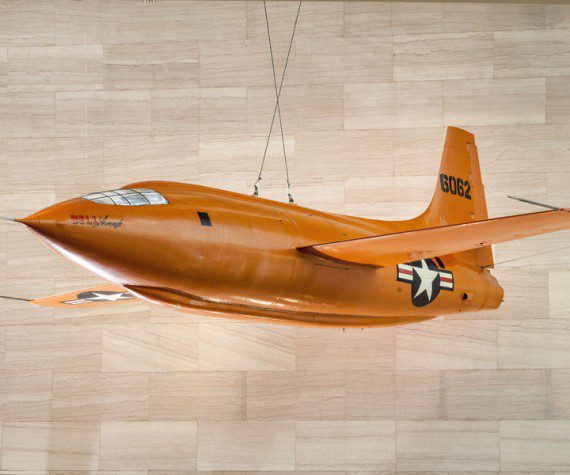 National Air and Space Museum photograph