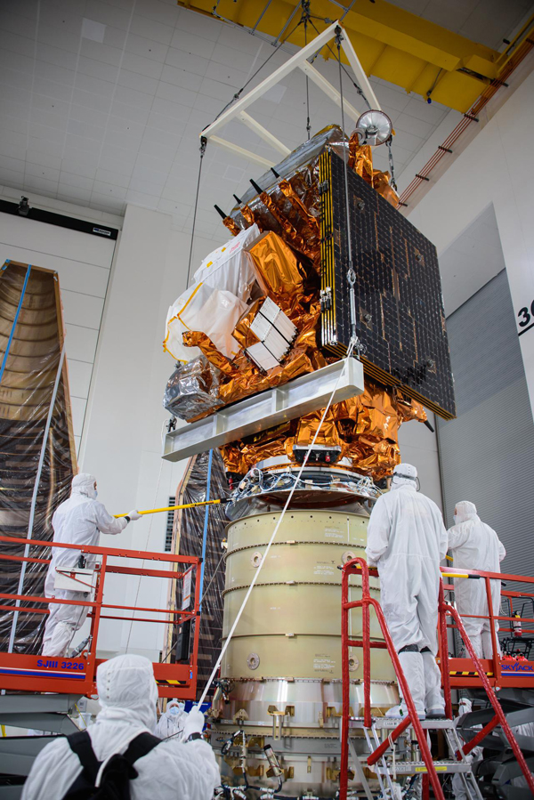 Space Force photograph by Aaron M. Taubman