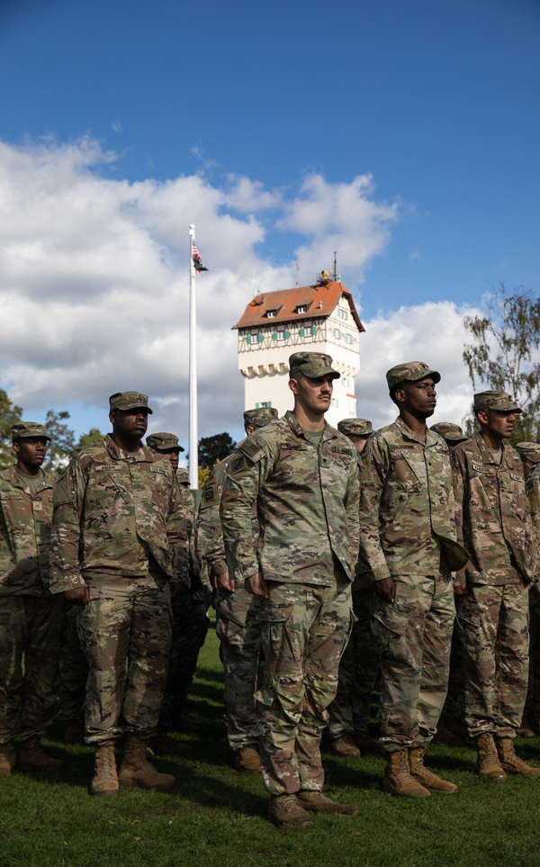 Army photograph by Spec. Charles Leitner