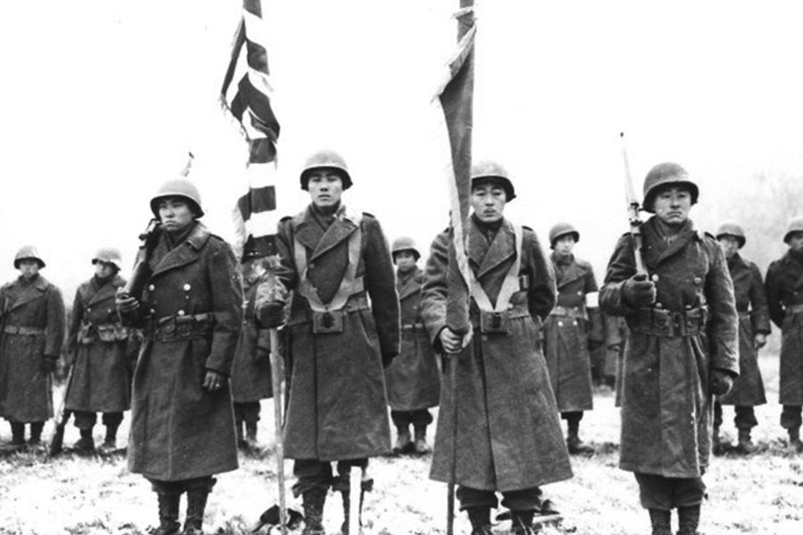 Army photograph