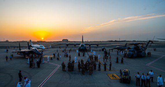 Air Force photograph by Staff Sgt. Jermaine Ayers