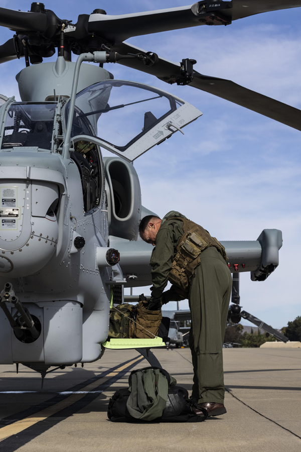 Marine Cops photograph by Cpl. Levi Voss