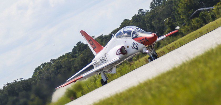 Navy resumes flight operations for some T-45 aircraft