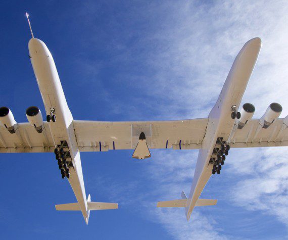 Stratolaunch photograph