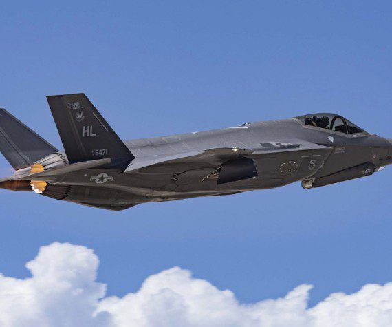 Air Force photograph by Airman 1st Class Makenna Gott