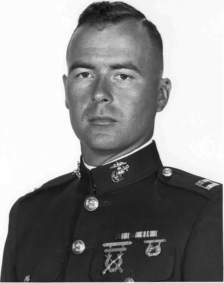 Marine Corps photograph