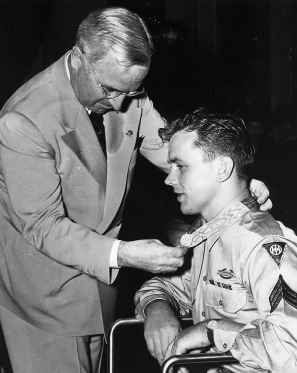 Photograph courtesy of the Harry S. Truman Library and Museum