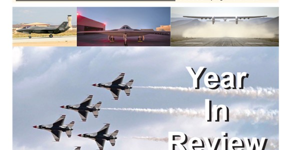 Aerotech News and Review – January 2023