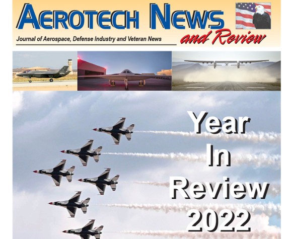 Aerotech News and Review – January 2023
