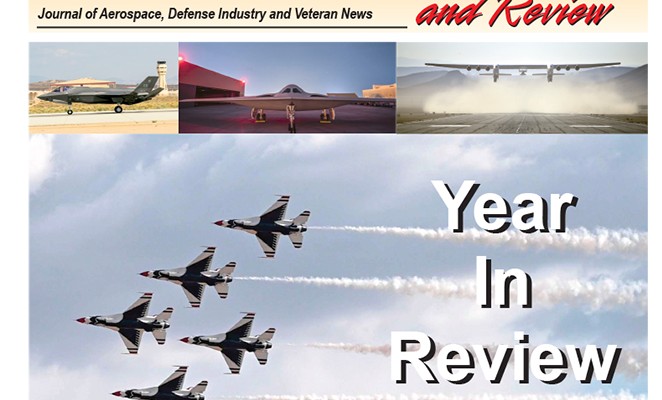 Aerotech News and Review – January 2023