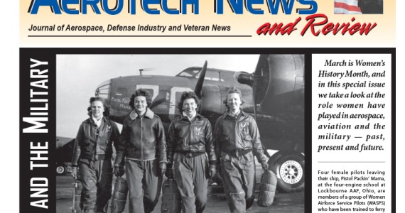 Aerotech News and Review – Women’s History Month 2023