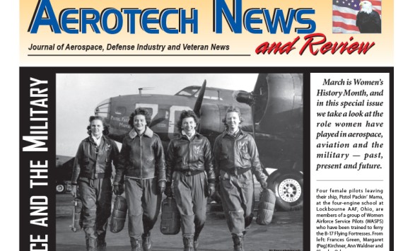 Aerotech News and Review – Women’s History Month 2023
