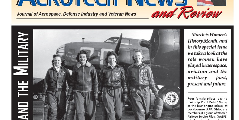 Aerotech News and Review – Women’s History Month 2023