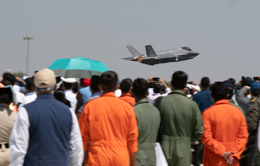 Air Force photograph by Master Sgt. Richard P. Ebensberger