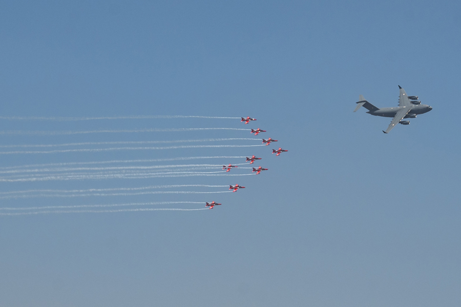 Air Force photograph by Airman 1st Class Emily Saxton