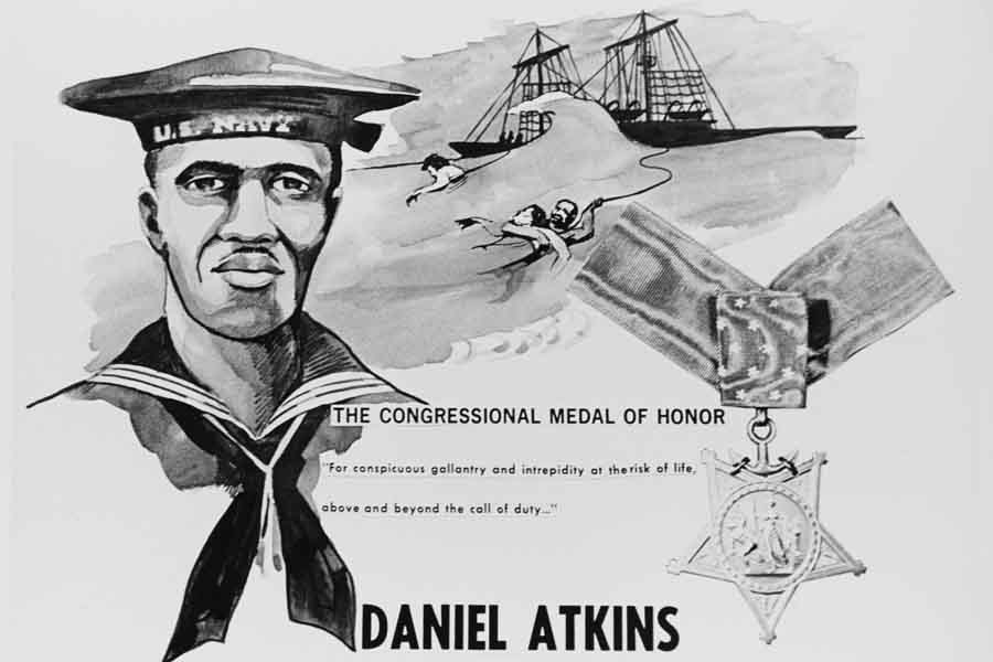 Navy illustration