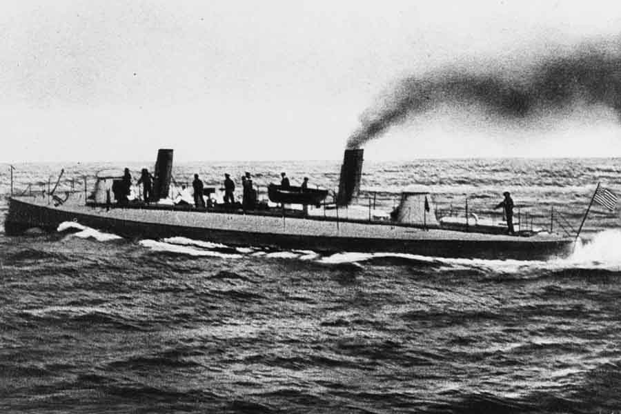 Navy photograph