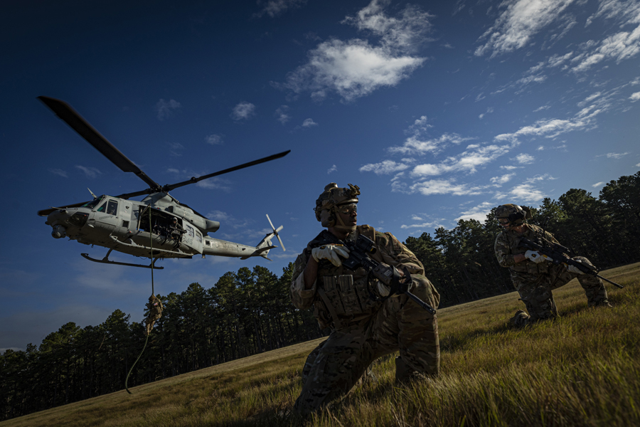 Air National Guard photograph by Master Sgt. Matt Hecht