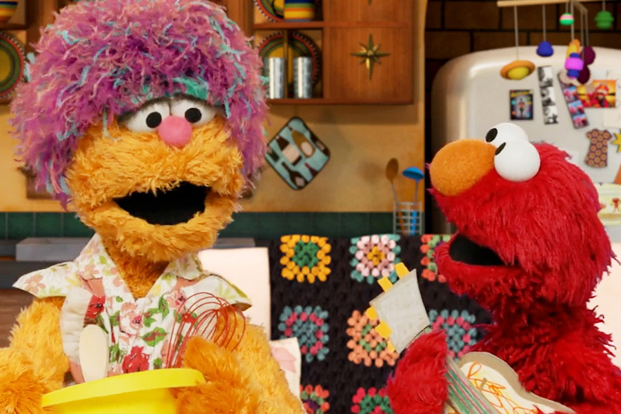 Sesame Workshop image