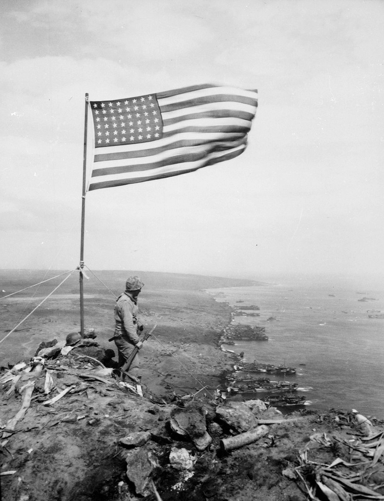 Marine Corps photograph