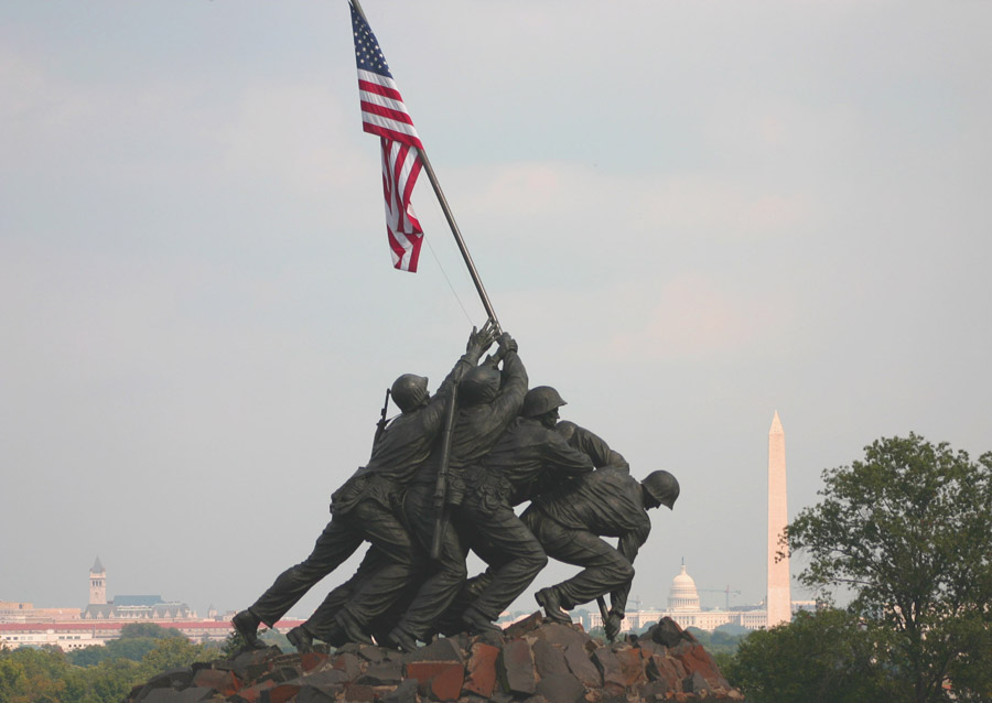 Marine Corps photograph