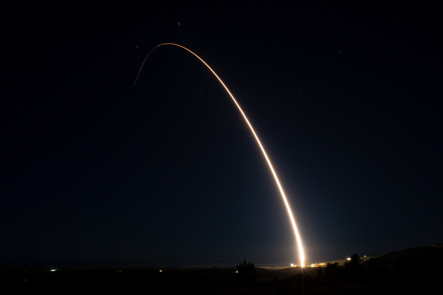 minuteman 3 launch 2023