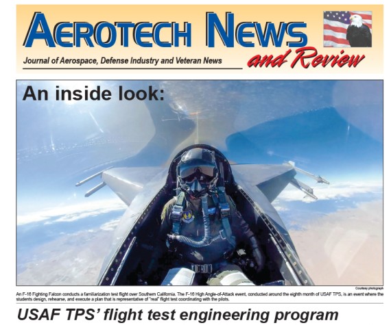 Aerotech News and Review – March 2023