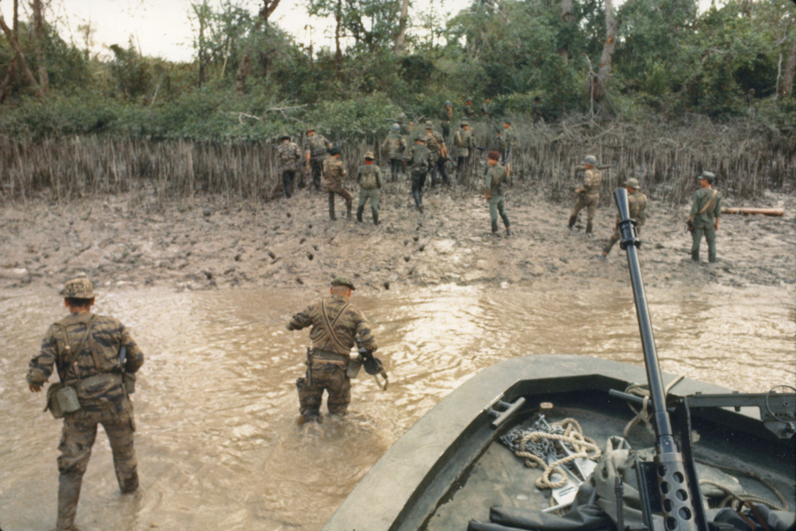 Navy photographs