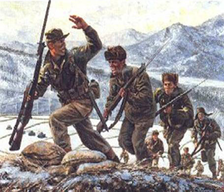 Army illustration