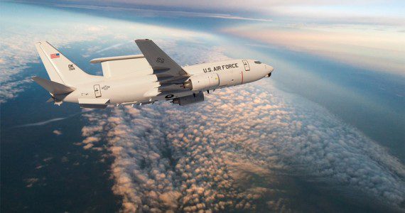 Boeing photograph