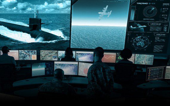 Northrop Grumman photograph