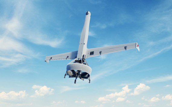 Northrop Grumman/Shield AI photograph