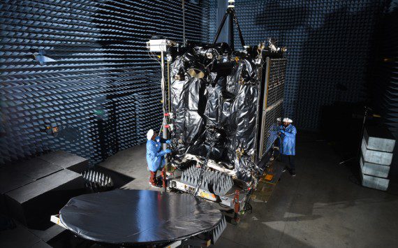Northrop Grumman photograph