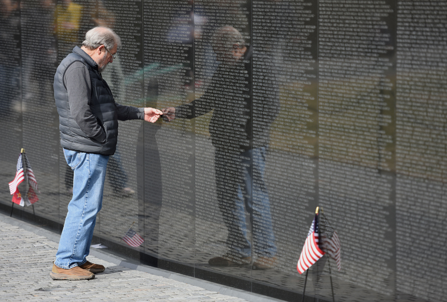 Army photograph by Christopher Hurd