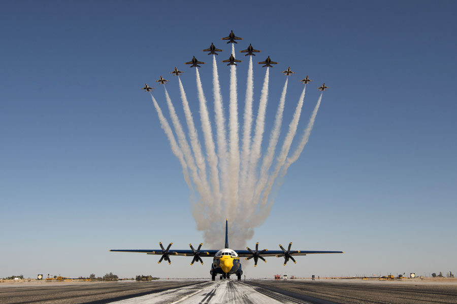 Air Force photograph by Staff Sgt. Andrew Sarver