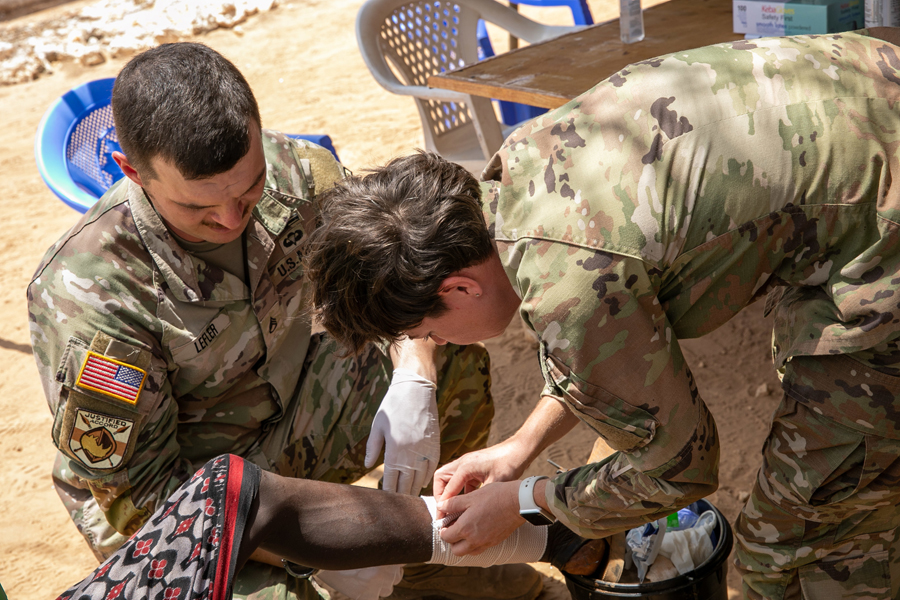 Army photograph by Sgt. 1st Class Steven Eaton